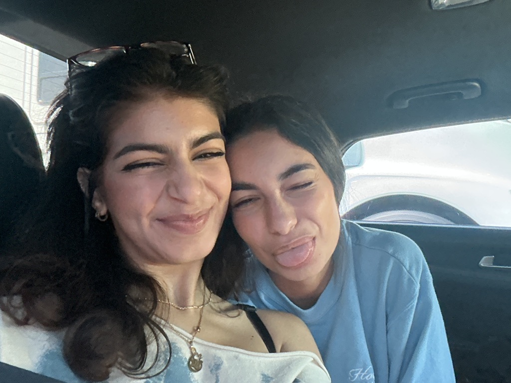 me and my best friend